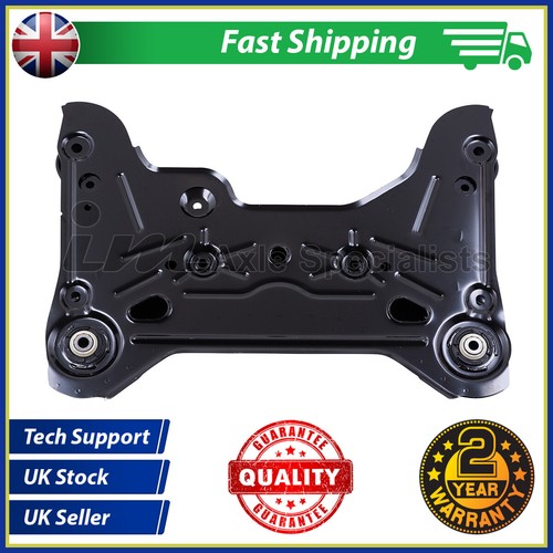 Front subframe crossmember - subframe,