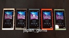 Sony NW-A55 Walkman Digital Audio Player Music MP3 5 color English Working