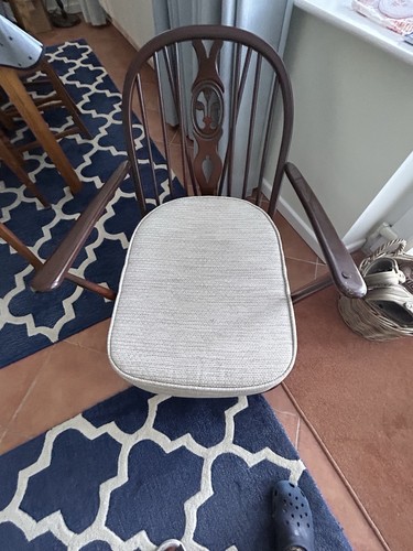 Ercol chair - ercol,