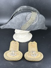 Antique Ravencroft Bicorne