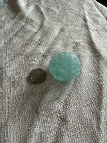 Seaham seaglass boulder - seaham,