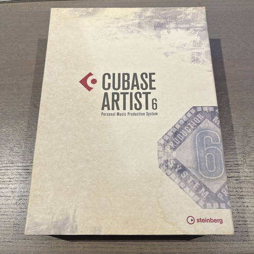 Steinberg cubase artist - artist, 6