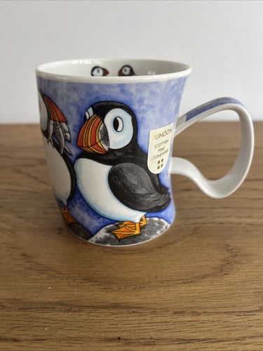 Dunoon puffin mug tankard - puffin, by
