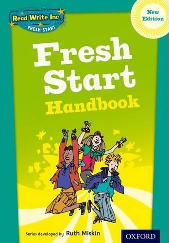 Read write inc fresh - read, inc.