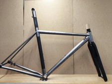 Number 22 Titanium/Carbon