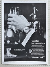 Hamilton Swiss Watches -