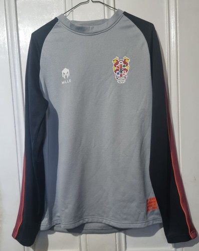 Tranmere rovers long sleeve - long,