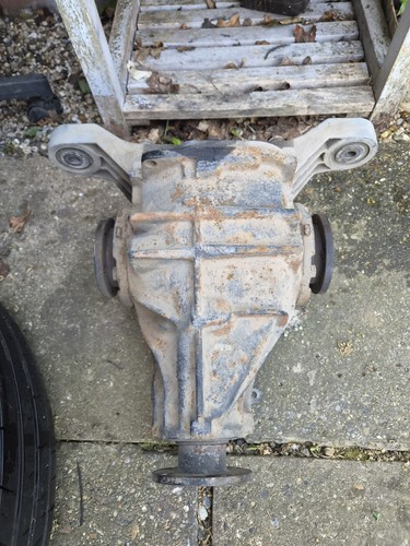 Lsd 168 diff bmw - diff,