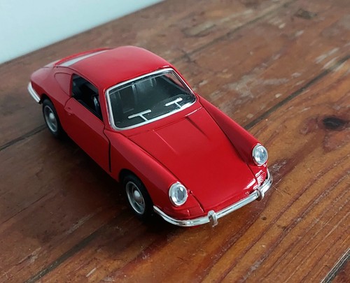 Porsche 911 type 901 - (type, 1960s