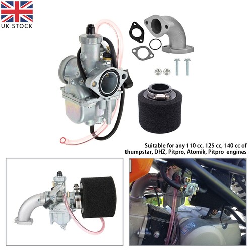 Carburettor set for mikuni pit - carburettor,