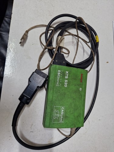 Bosch kts 520 diagnostic - kts,
