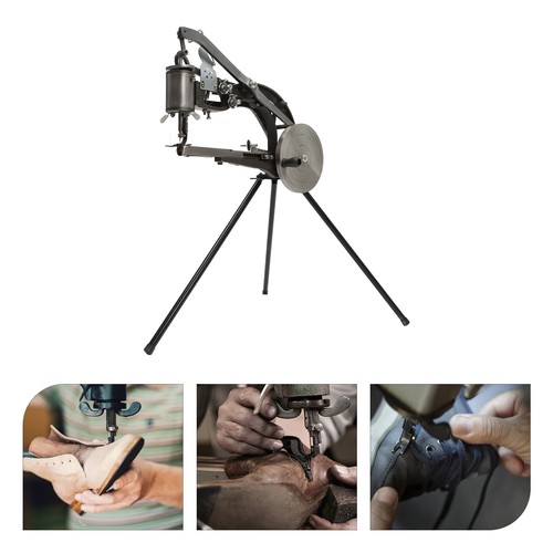 Leather cobbler sewing machine - sewing,