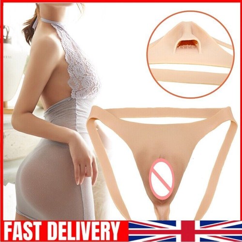1pc fake vagina transgender - fake,