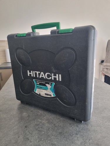 Hitachi 18v impact - hitachi,