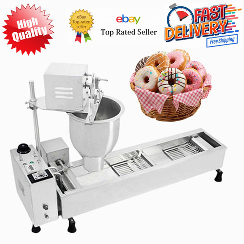 Electric automatic donut - ✅,