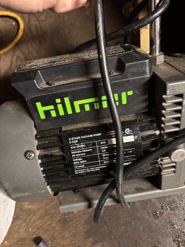 Hilmor 1948121 hvac - hvac, vacuum