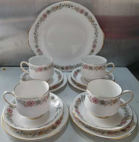 Vintage paragon belinda - 4,