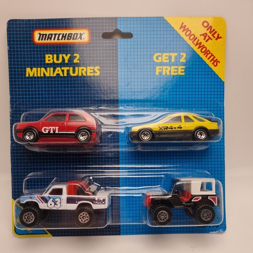 Vintage 1987 matchbox 170 - matchbox, mb-170