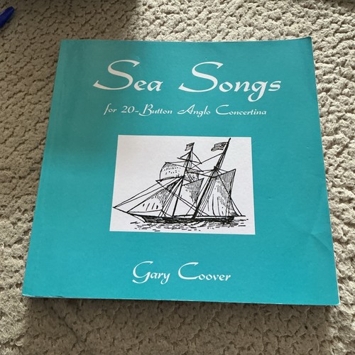 Sea songs for button - sea,