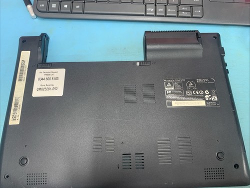 Clevo zoostorm w310cz - w310cz, base