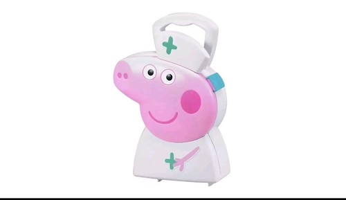 Peppa pig doctors medic - case,