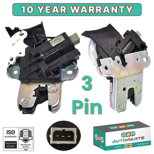 Tailgate boot lock catch - lock,