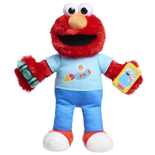 Sesame street inch learning - sesame,