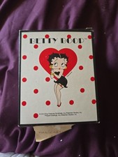 Westland Giftware Betty Boop Cheers Betty Figurine / Ornament / Statue - NM