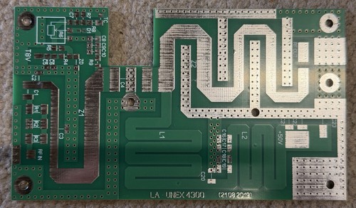300w 70mhz linear - 70mhz,