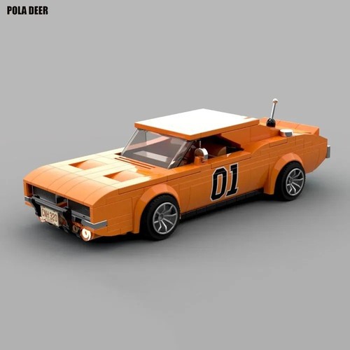 Poladeer moc general - moc, dodge