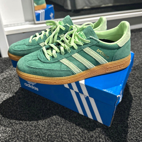 Adidas handball spezial green - handball,