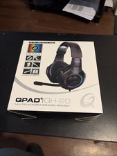 QPAD QH-20 RGB Stereo Gaming