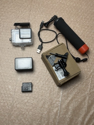 Gopro hero6 black - black, action