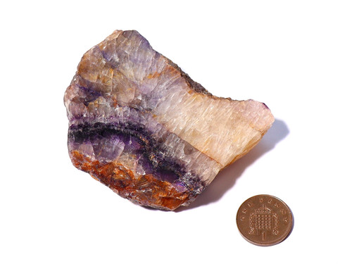 Large cut polished piece - cut,