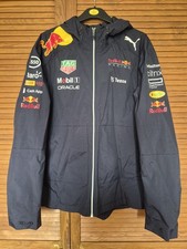 Redbull Racing F1 Rainncoat