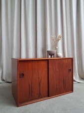 Vtg Mid Century Danish Compact