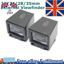 21/24/28/35mm Camera External