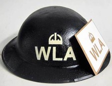 Womens Land Army Stencil WLA