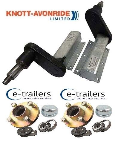 Pair 350 extended - extended, knott