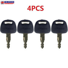 4X For Hitachi H800 Excavator Key Digger Key Industrial Plant Key BEST PRICE