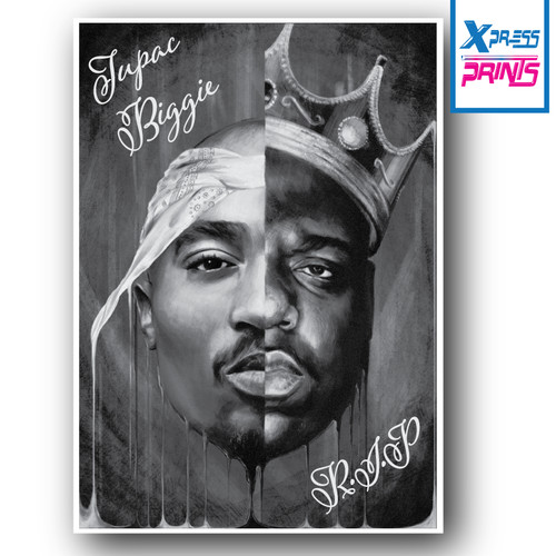 Pac tupac biggie smalls - pac,