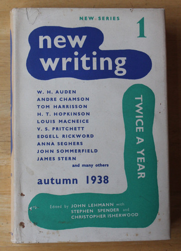 New writing - writing, 1