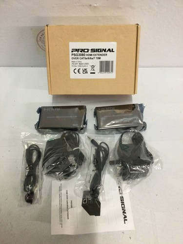 Pro signal psg3080 uhd hdmi - signal, 4k