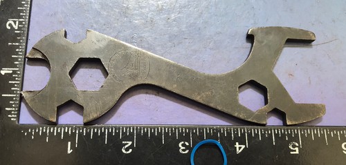 Phillips spanner vintage - phillips,