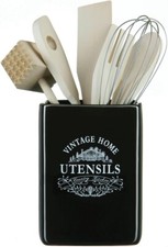 Beautiful black vintage