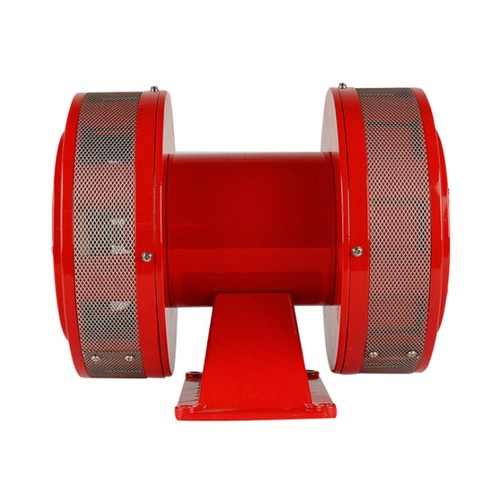 790 air defense siren - defense, 180db