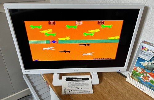 Vic menagerie commodore - vic-20,