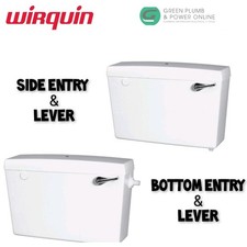 Macdee CFE41WH Side Entry Low