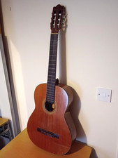 Vintage Yairi Acoustic Guitar