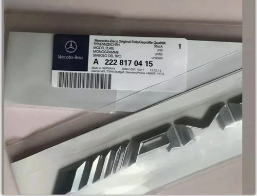 Mercedes benz amg rear - mercedes,